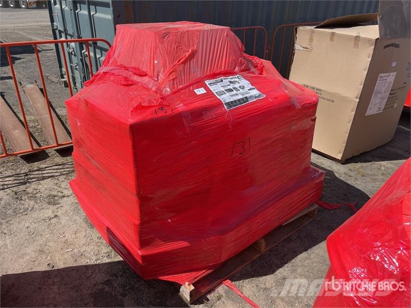 MultiQuip Transport Depot Pack (Unused) Andere Zubehörteile