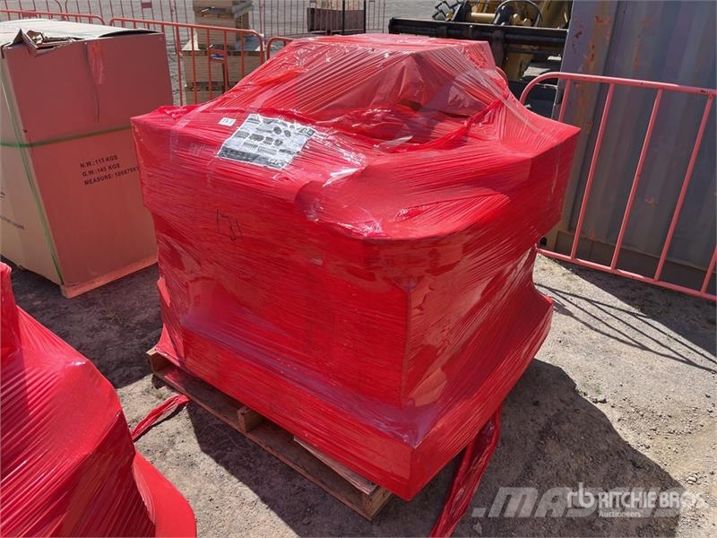 MultiQuip Transport Depot Pack (Unused) Andere Zubehörteile