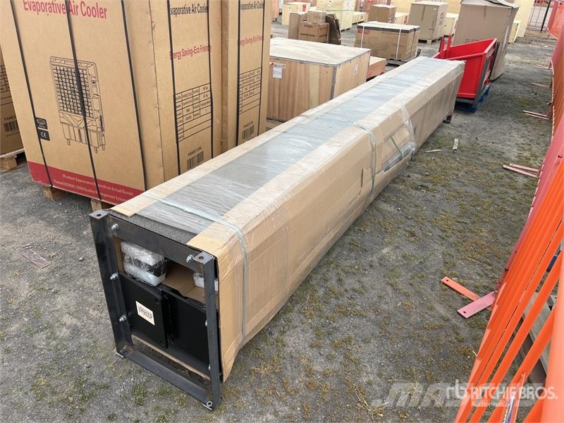 MultiQuip VP6600D 4 Ton Car Hoist (Unused) Other components