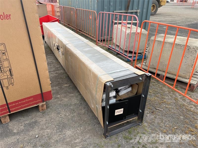 MultiQuip VP6600D 4 Ton Car Hoist (Unused) Other components