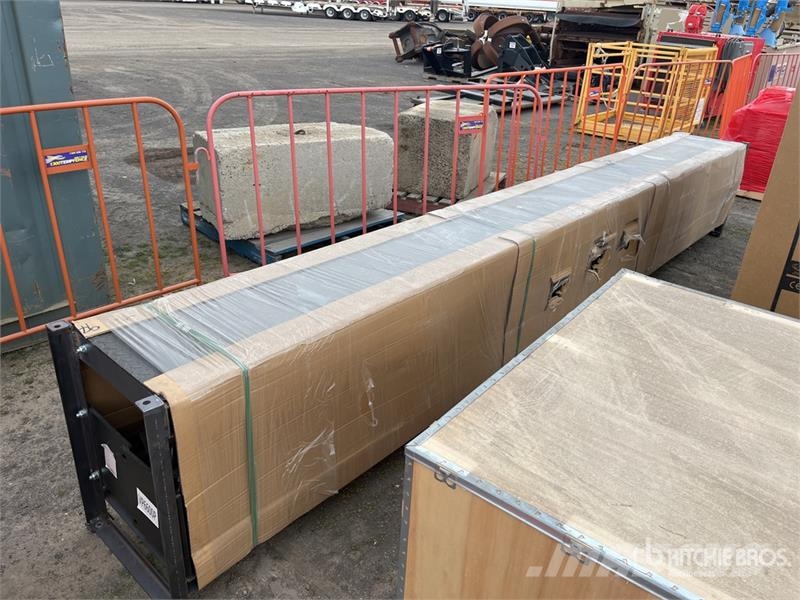 MultiQuip VP6600D 4 Ton Car Hoist (Unused) Other components