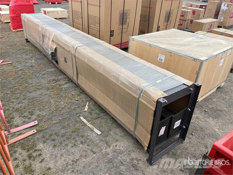 MultiQuip VP6600D 4 Ton Car Hoist (Unused) Other components