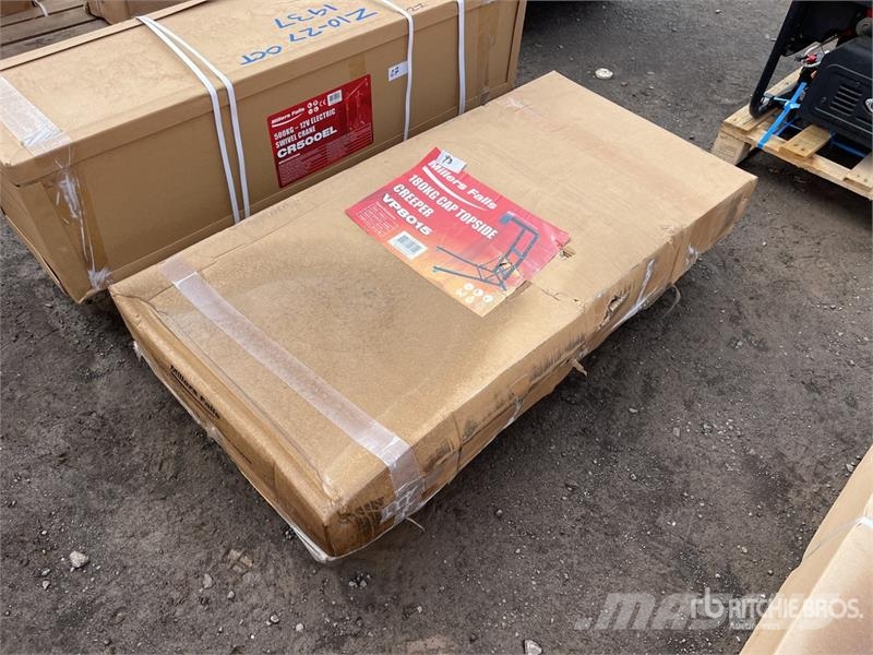 MultiQuip VP8015 1.8 t Topside Creeper (Unused) Ostale komponente za građevinarstvo