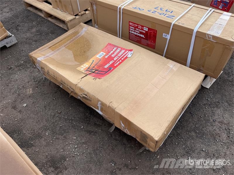 MultiQuip VP8015 1.8 t Topside Creeper (Unused) Ostale komponente za građevinarstvo