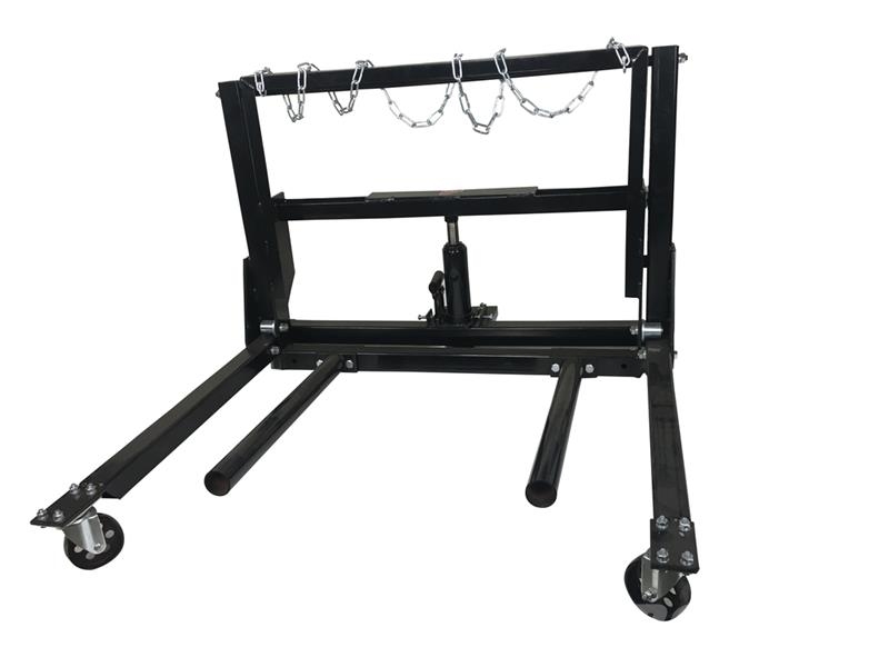 MultiQuip VP815TD Quantity of (2) 680 kg Wheel Dolly (Unused Other components