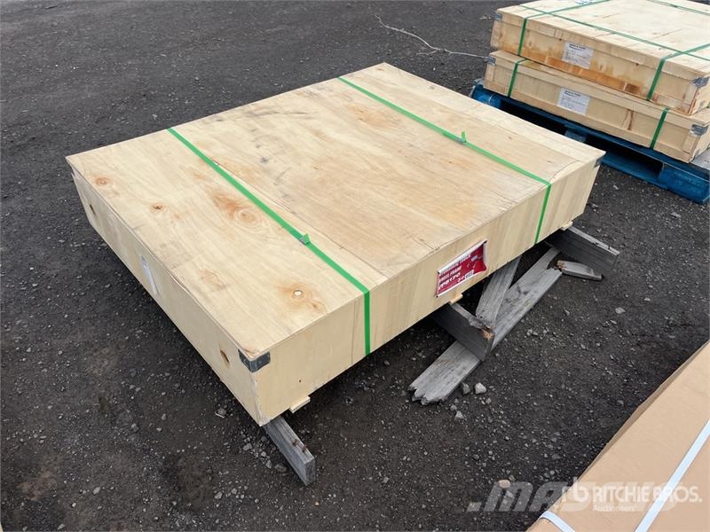MultiQuip VP8170 1500 Kg Wheel Dolly (Unused) Other components