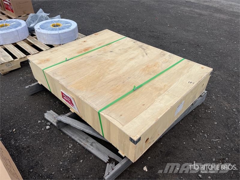 MultiQuip VP8170 1500 Kg Wheel Dolly (Unused) Other components