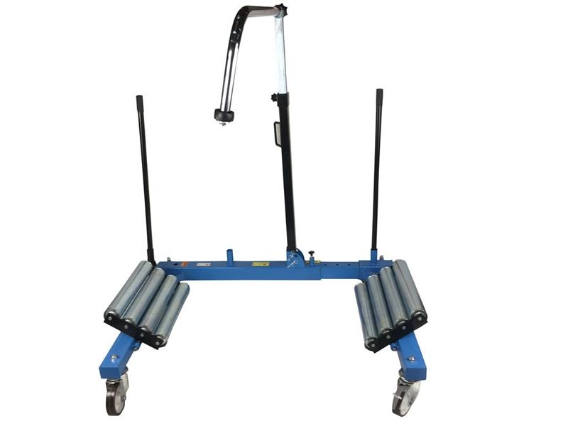 MultiQuip VP8170 1500 Kg Wheel Dolly (Unused) Other components