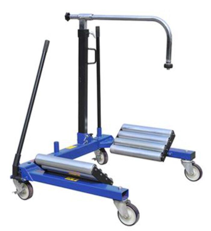 MultiQuip VP8170 1500 Kg Wheel Dolly (Unused) Other components