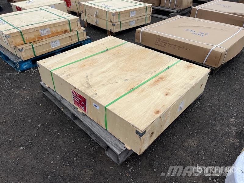 MultiQuip VP8170 1500 Kg Wheel Dolly (Unused) Other components