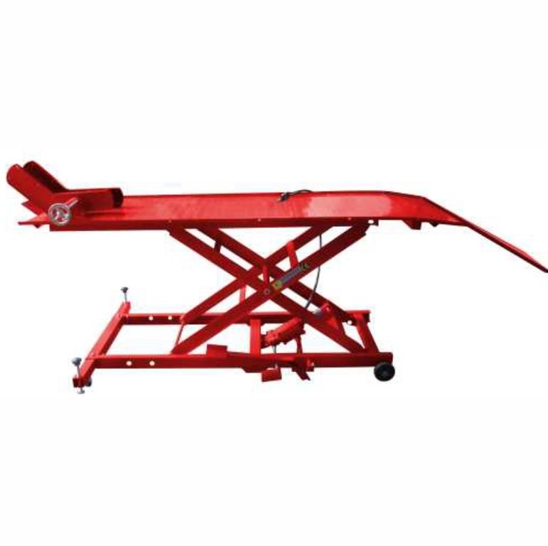 MultiQuip VP8238AH-R 450 kg Motorcycle Vehicle Lift (Unused) Stavebníctvo - ostatné