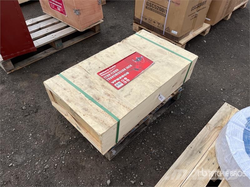 MultiQuip VP8253 600 kg 2 Stage Transmission Jack (Unused) Utilaje construcții - Altele
