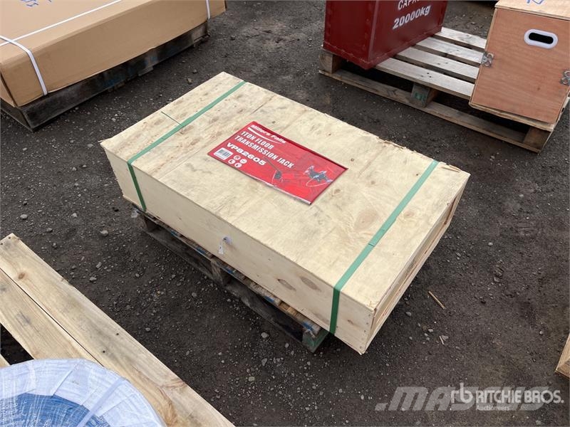 MultiQuip VP8253 600 kg 2 Stage Transmission Jack (Unused) Utilaje construcții - Altele