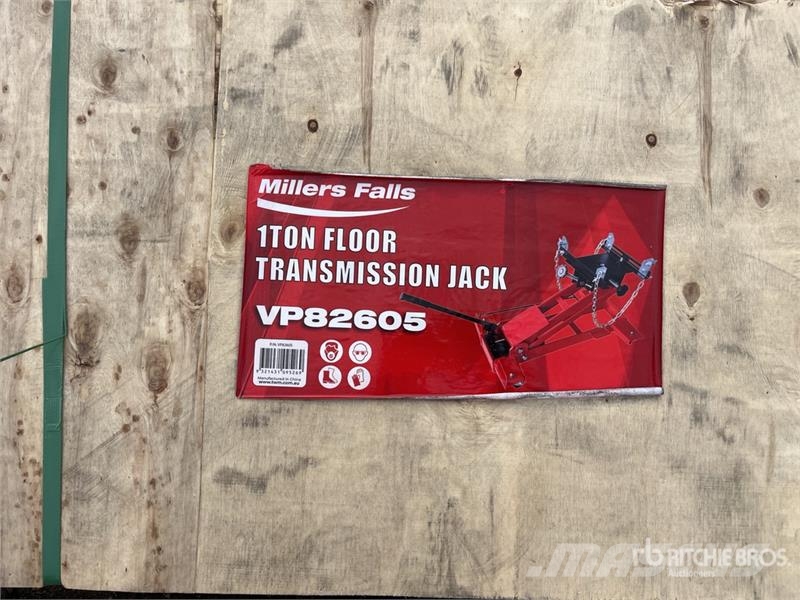 MultiQuip VP8253 600 kg 2 Stage Transmission Jack (Unused) Utilaje construcții - Altele