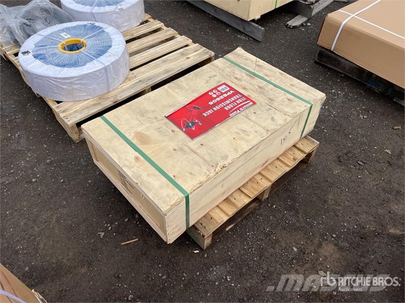 MultiQuip VP8253 600 kg 2 Stage Transmission Jack (Unused) Utilaje construcții - Altele