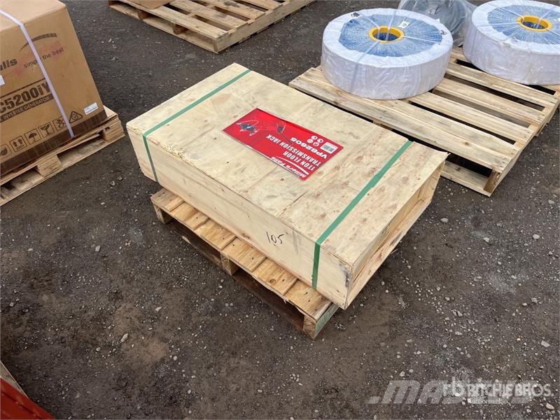 MultiQuip VP8253 600 kg 2 Stage Transmission Jack (Unused) Utilaje construcții - Altele