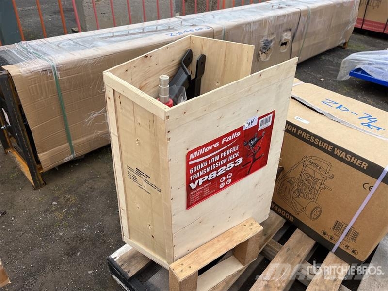 MultiQuip VP82605 1000 kg Floor Transmission Jack (Unused) Ostalo za građevinarstvo
