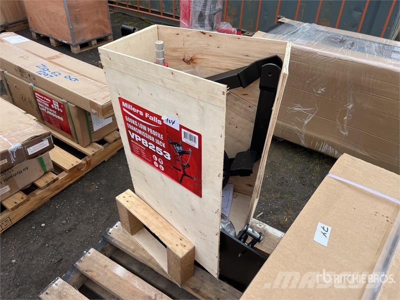 MultiQuip VP82605 1000 kg Floor Transmission Jack (Unused) Ostalo za građevinarstvo