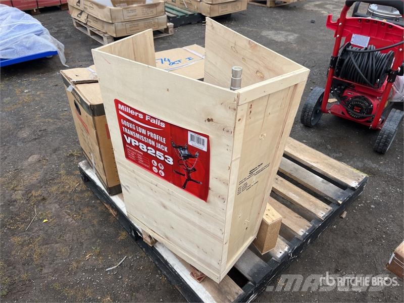 MultiQuip VP82605 1000 kg Floor Transmission Jack (Unused) Ostalo za građevinarstvo
