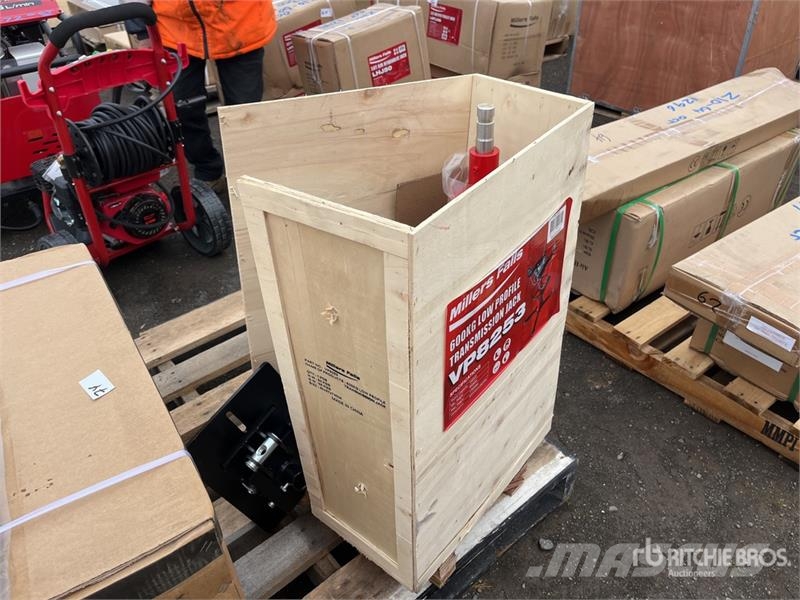 MultiQuip VP82605 1000 kg Floor Transmission Jack (Unused) Ostalo za građevinarstvo
