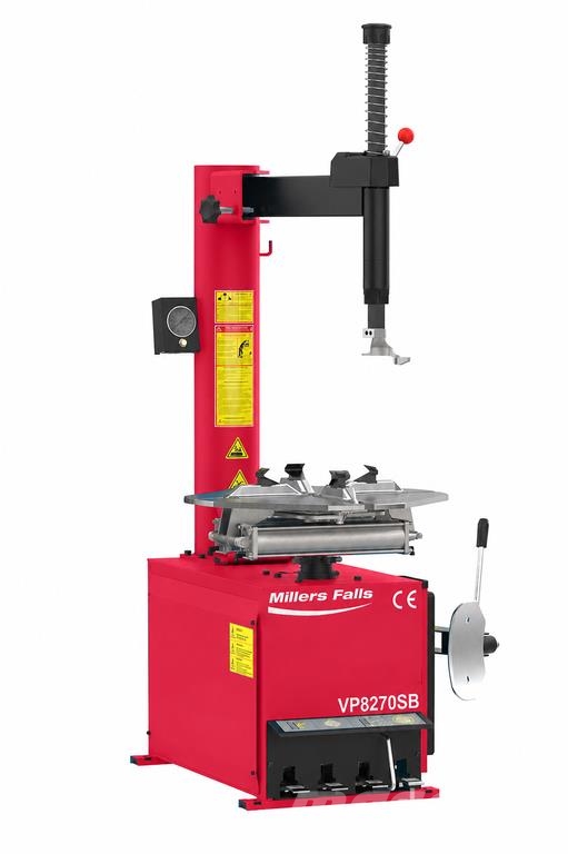 MultiQuip VP8270SB Car Tyre Changer (Unused) مكونات أخرى