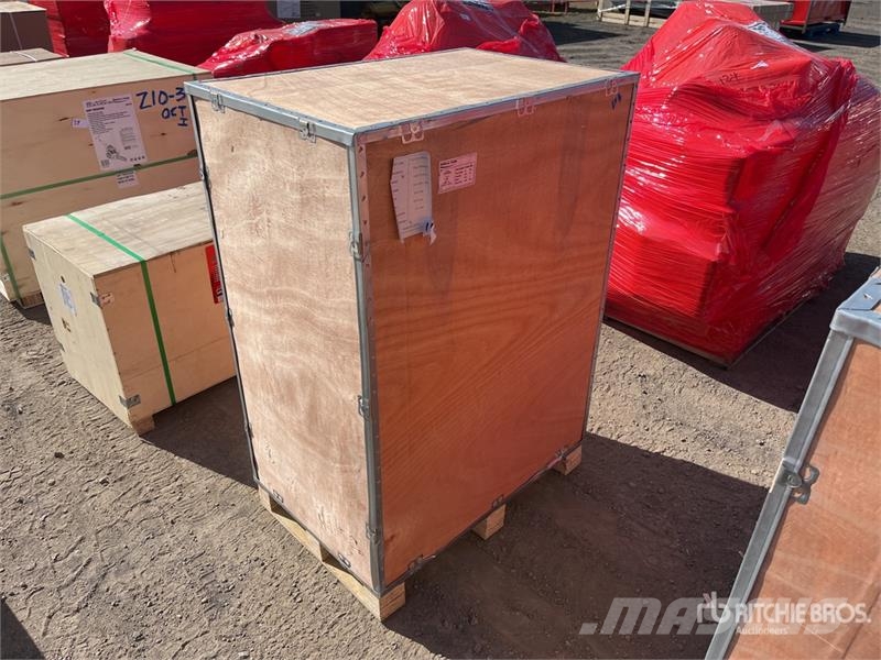 MultiQuip VP8271WBA 24" Wheel Balancer (Unused) مكونات أخرى