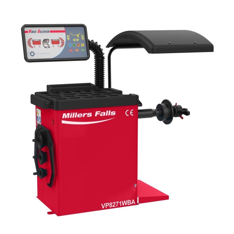 MultiQuip VP8271WBA 24" Wheel Balancer (Unused) مكونات أخرى