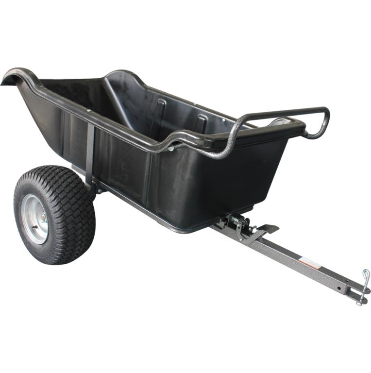 MultiQuip VP8440 Dump Cart Trailer (Unused) Poljoprivreda – ostalo