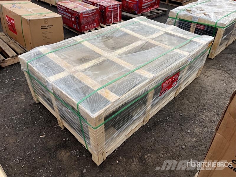 MultiQuip VP8446 Dump Cart Trailer (Unused) Sonstige Landmaschinen