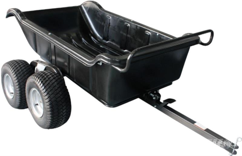 MultiQuip VP8446 Dump Cart Trailer (Unused) ماكينات زراعية - غير ذلك
