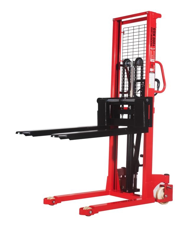 MultiQuip WH7615 1 Ton Pallet Stacker (Unused) Other components