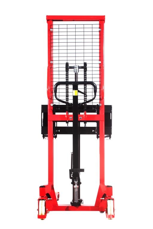 MultiQuip WH7615 1 Ton Pallet Stacker (Unused) Other components