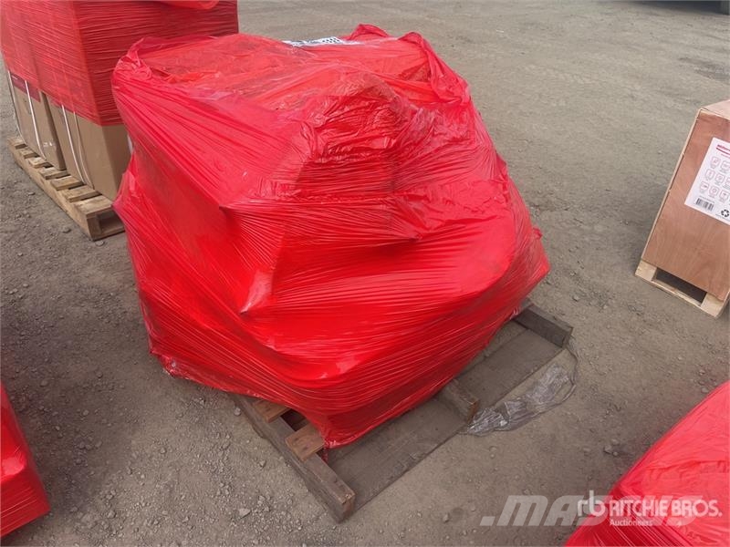MultiQuip Wheelbarrow & Wheel Pack (Unused) Ostale komponente za građevinarstvo