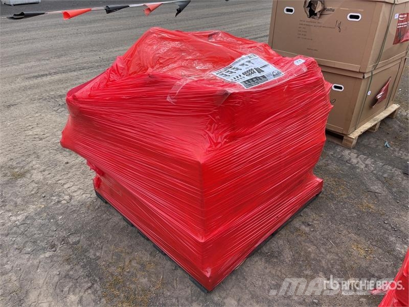 MultiQuip Wheelbarrow & Wheel Pack (Unused) Ostale komponente za građevinarstvo