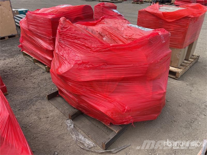 MultiQuip Wheelbarrow & Wheel Pack (Unused) Ostale komponente za građevinarstvo