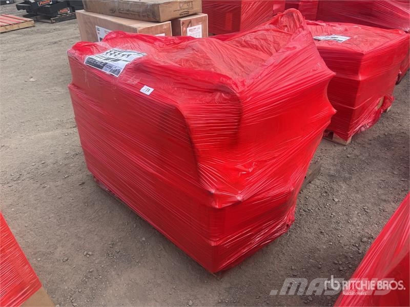 MultiQuip Wheelbarrow & Wheel Pack (Unused) Ostale komponente za građevinarstvo