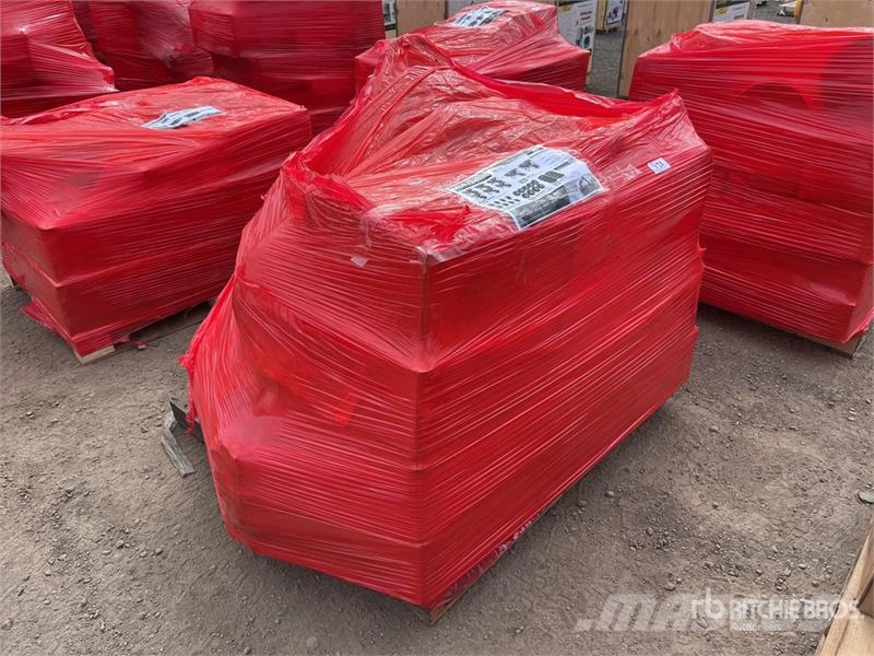 MultiQuip Wheelbarrow & Wheel Pack (Unused) Ostale komponente za građevinarstvo