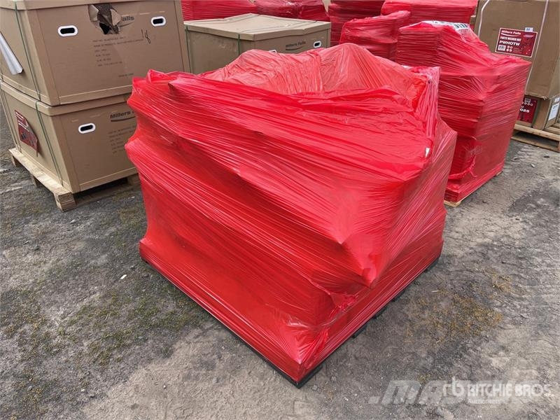 MultiQuip Wheelbarrow & Wheel Pack (Unused) Ostale komponente za građevinarstvo