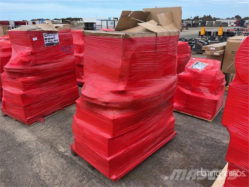 MultiQuip Workshop & Fleet Pack (Unused) Ostale komponente za građevinarstvo