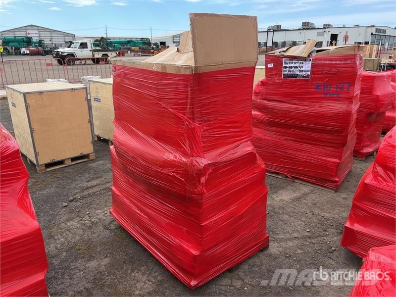 MultiQuip Workshop & Fleet Pack (Unused) Ostale komponente za građevinarstvo