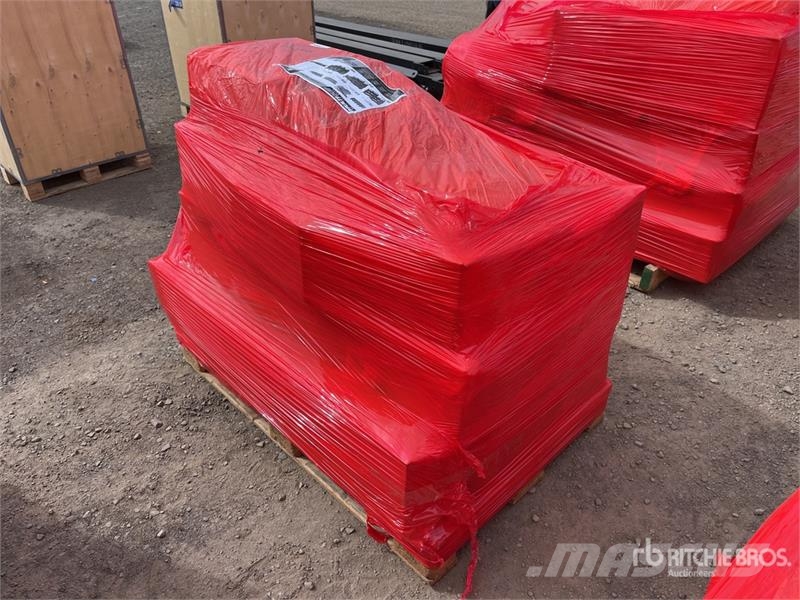MultiQuip Workshop Vice Pack (Unused) Ostale komponente za građevinarstvo