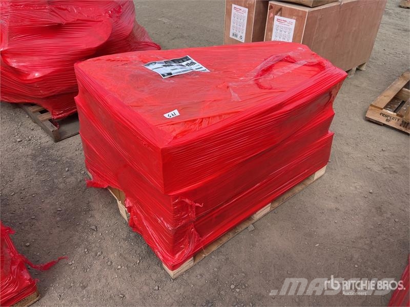 MultiQuip Workshop Vice Pack (Unused) Ostale komponente za građevinarstvo