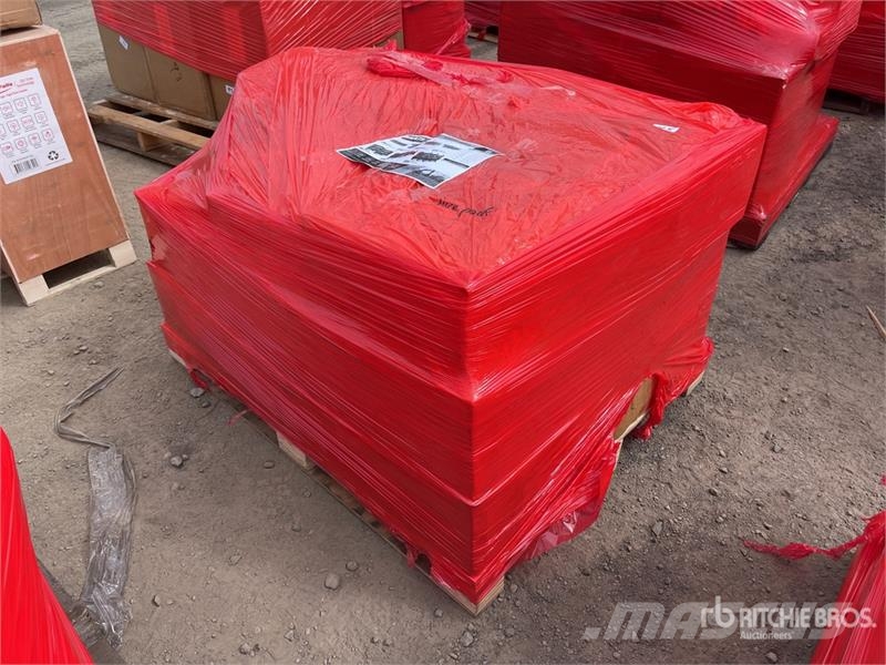 MultiQuip Workshop Vice Pack (Unused) Ostale komponente za građevinarstvo