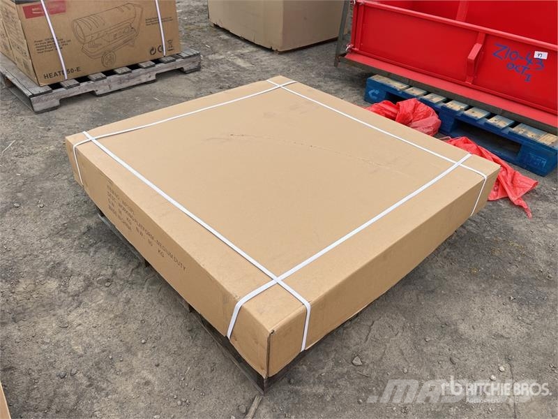 MultiQuip WP10L Working Platform Cage (Unused) Other components