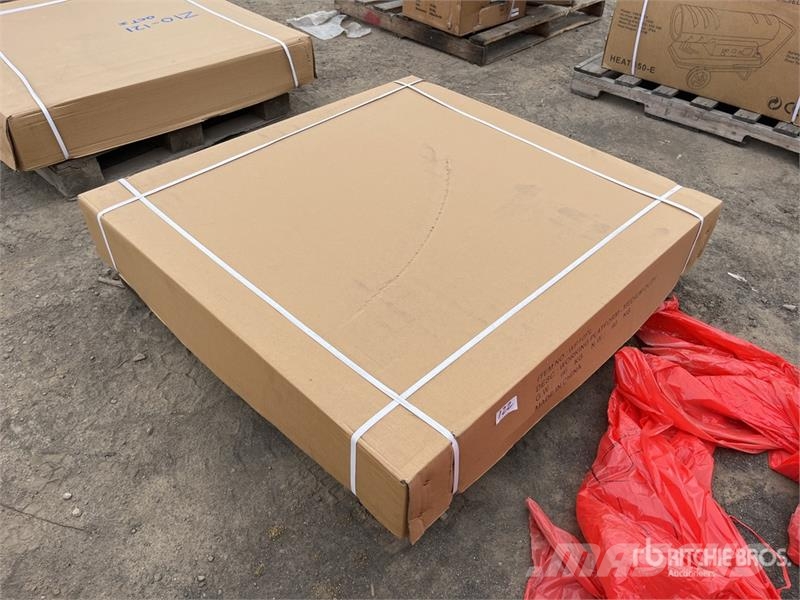 MultiQuip WP10L Working Platform Cage (Unused) Other components