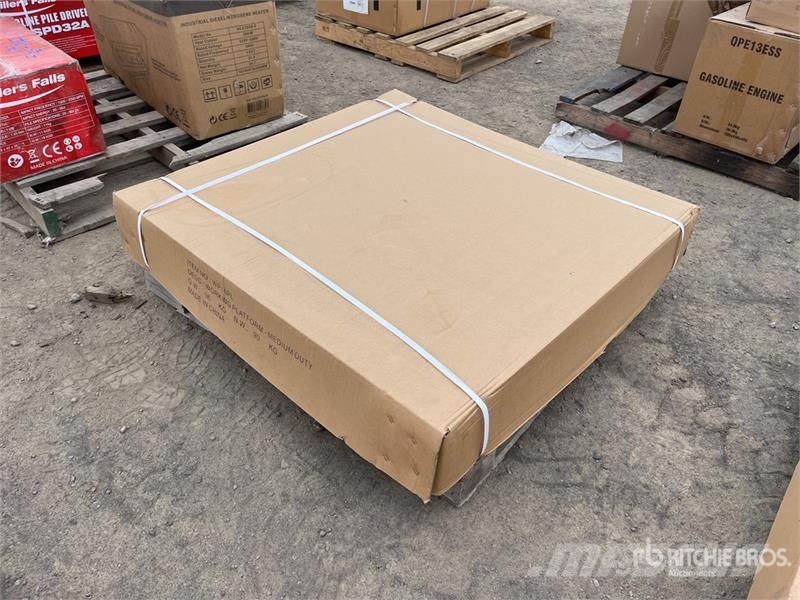 MultiQuip WP10L Working Platform Cage (Unused) Other components