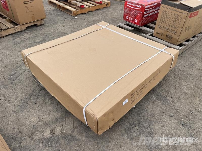 MultiQuip WP10L Working Platform Cage (Unused) Other components