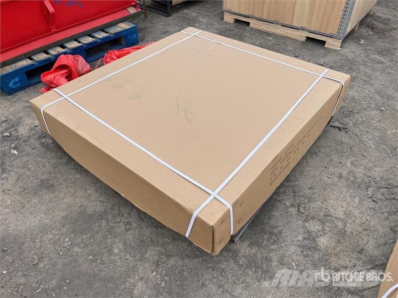 MultiQuip WP10L Working Platform Cage (Unused) Other components