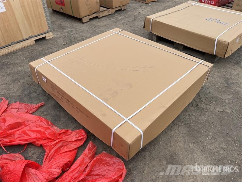 MultiQuip WP10L Working Platform Cage (Unused) Other components