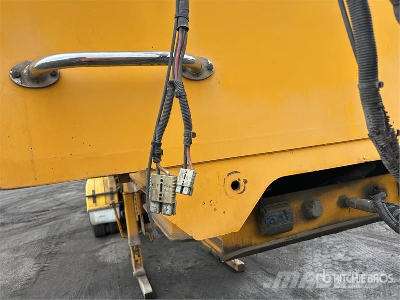  Muscat 14.8 m Bogie/A Stag Combination End Dump Tr Tipper trailers
